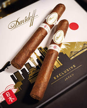 
                      
                        Load image into Gallery viewer, Davidoff Exclusive Travel Retail Japan 2021
                      
                    