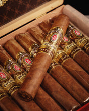 
                      
                        Load image into Gallery viewer, Alec Bradley Tempus Natural Medius 6
                      
                    