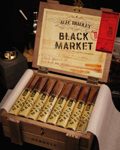 
                      
                        Load image into Gallery viewer, Alec Bradley Black Market Robusto
                      
                    