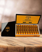 
                      
                        Load image into Gallery viewer, Camacho Connecticut Robusto (Tubos)
                      
                    