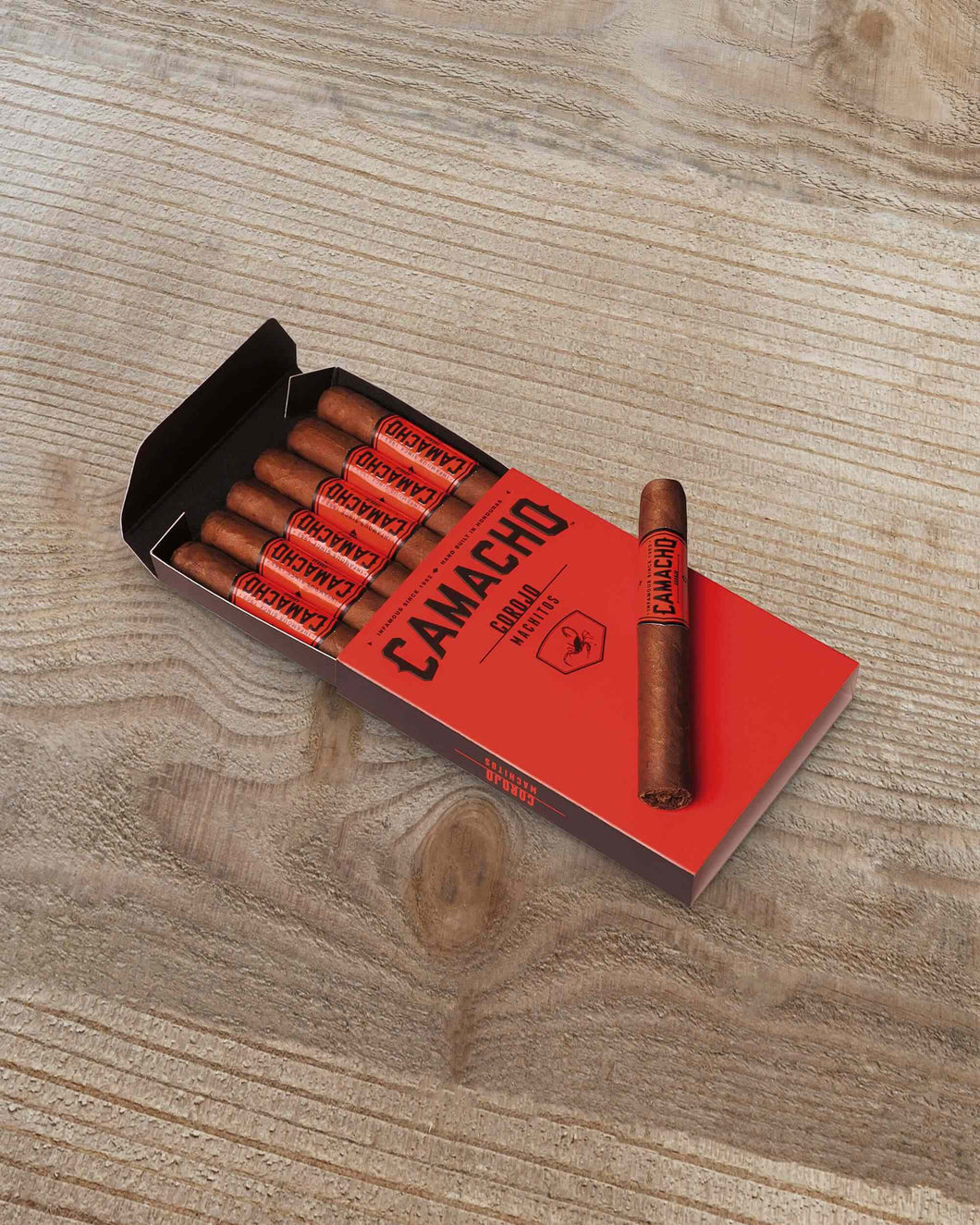 Camacho Corojo Machitos