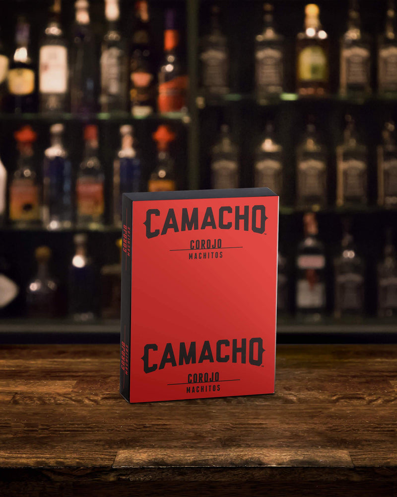 Camacho Corojo Machitos