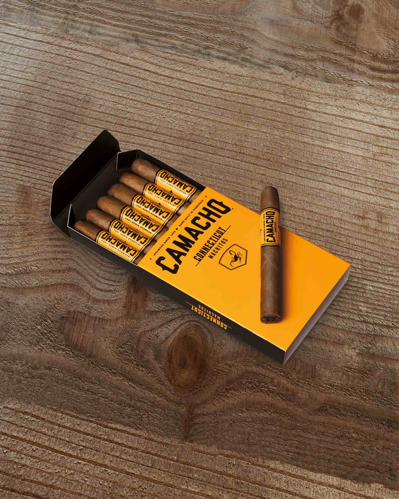 Camacho Connecticut Machitos