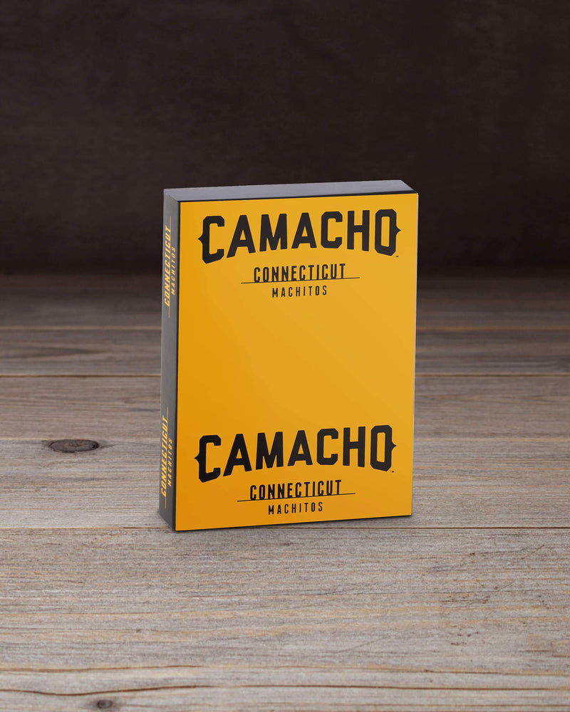 Camacho Connecticut Machitos