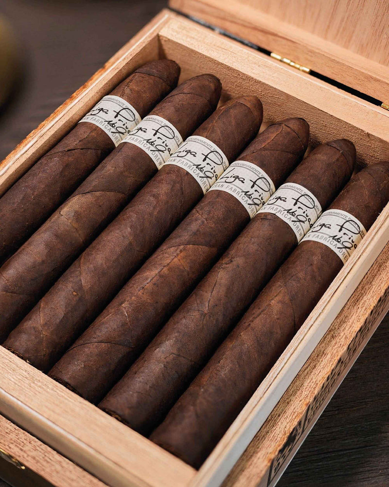Drew Estate Liga Privada No. 9 Belicoso Fino