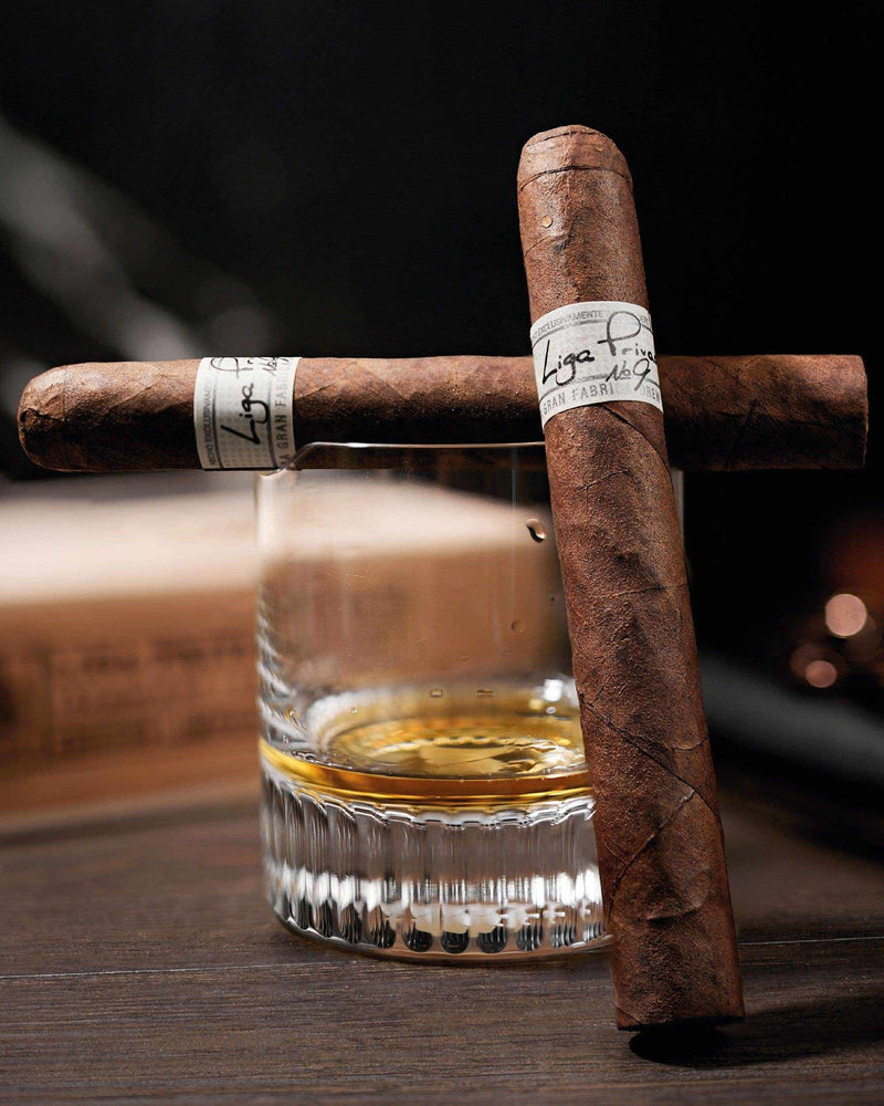 Drew Estate Liga Privada No. 9 Toro