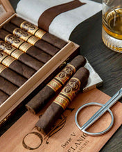 
                      
                        Load image into Gallery viewer, Oliva Serie V Melanio Maduro Robusto
                      
                    