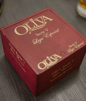 Oliva Serie V Double Robusto