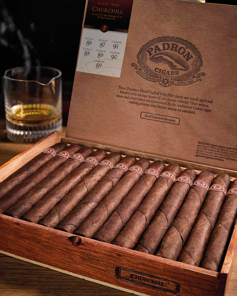 Padron Churchill Maduro