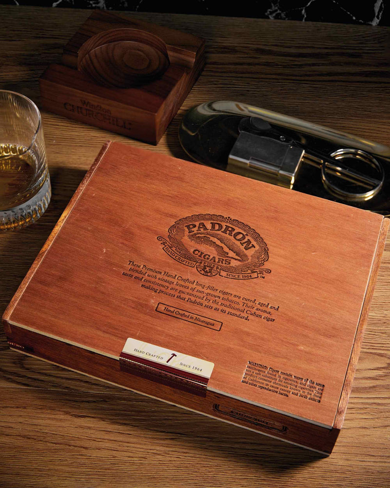Padron Churchill Maduro