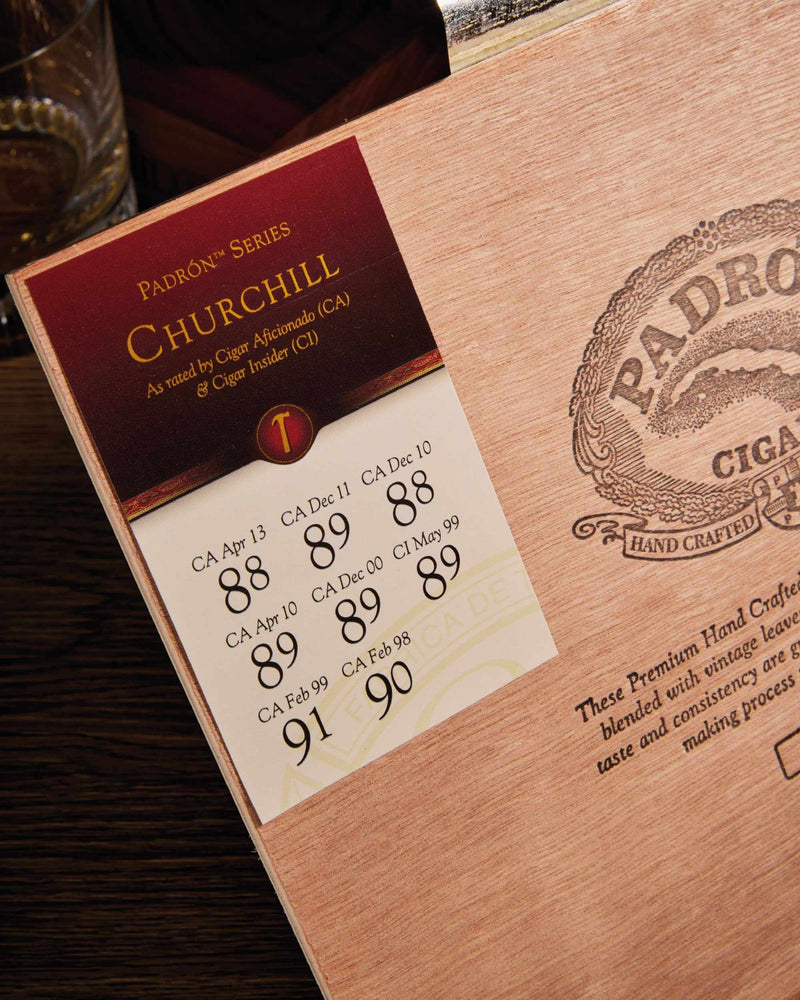 Padron Churchill Natural