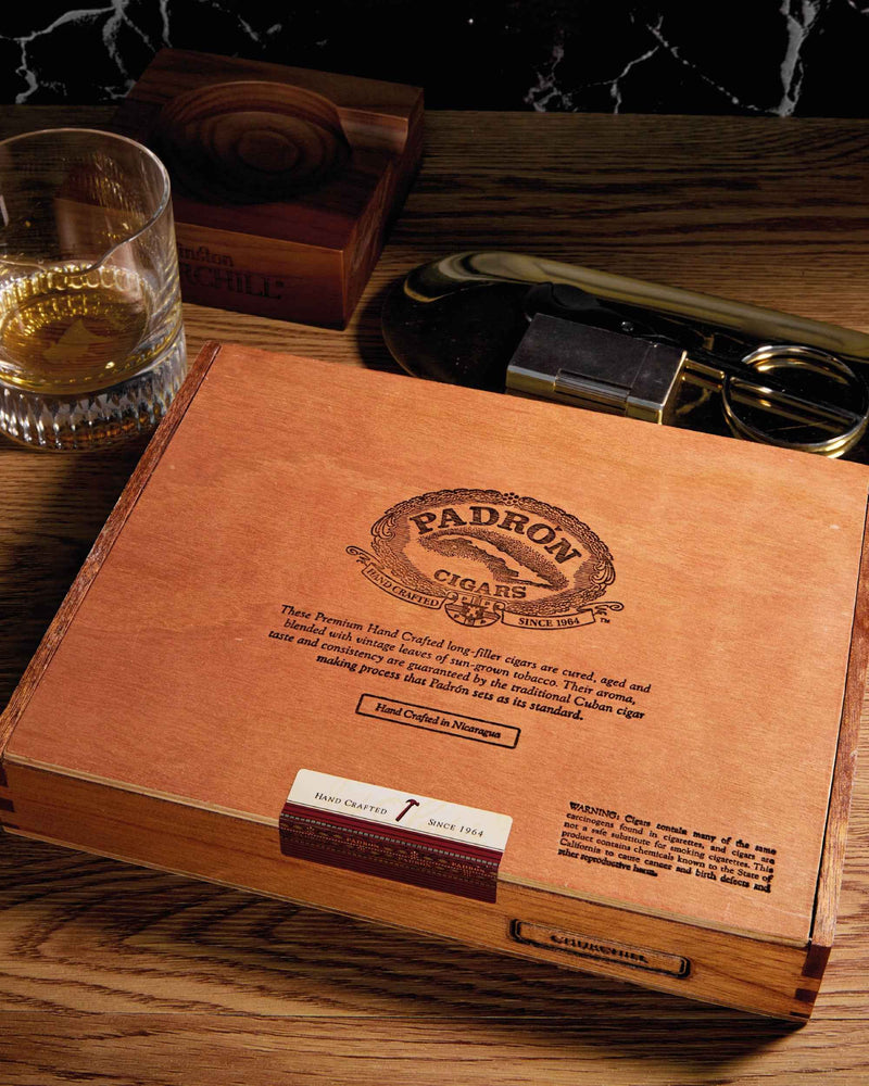 Padron Churchill Natural