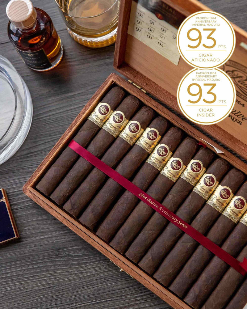Padron 1964 Anniversary Imperial Maduro