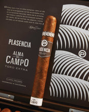 
                      
                        Load image into Gallery viewer, Plasencia Alma del Campo Travesia Toro Extra
                      
                    