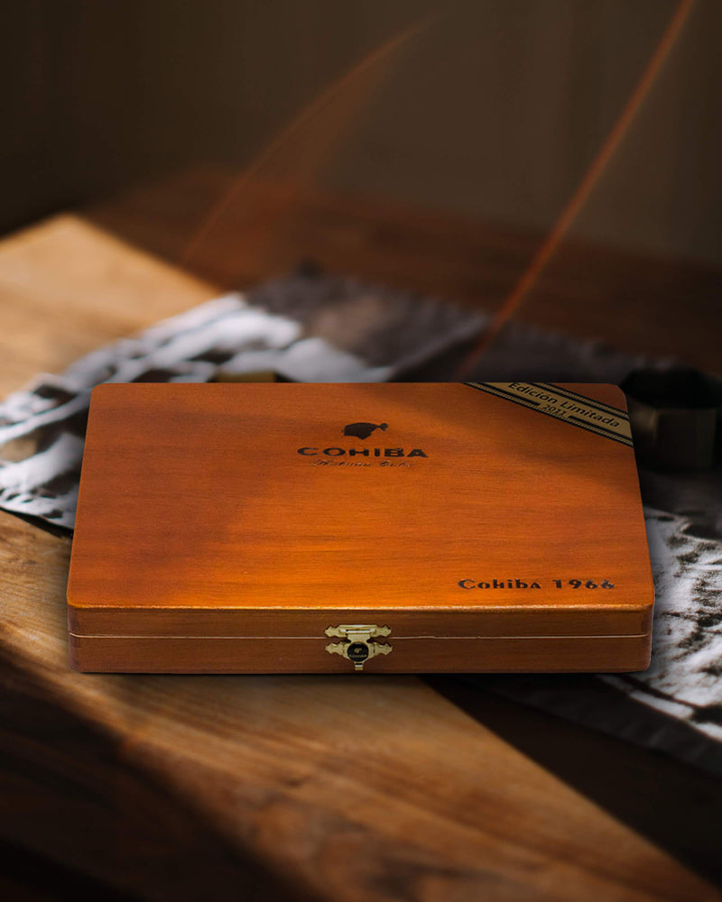 Cohiba 1966 Edición Limitada 2011