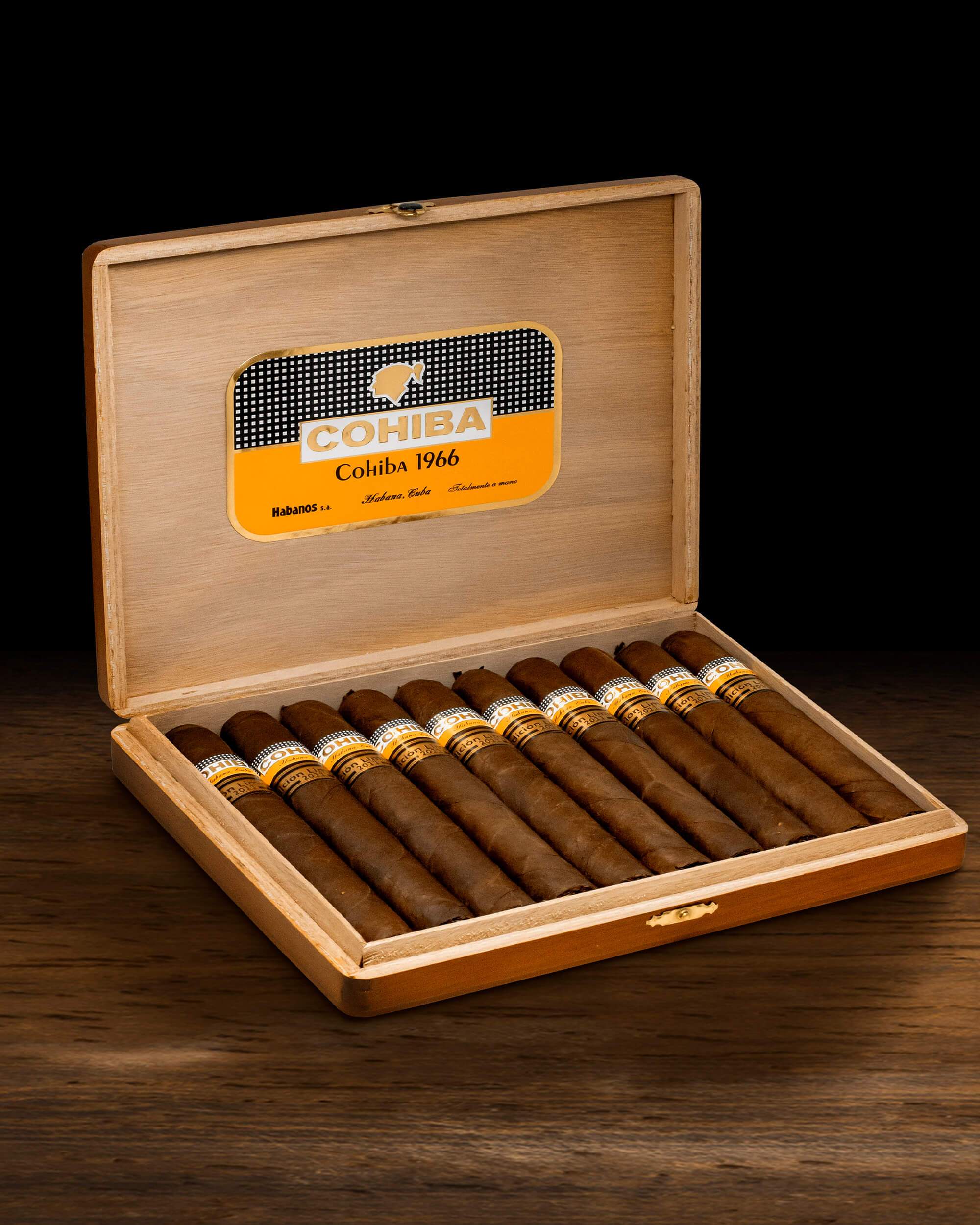 Cohiba 1966 Edición Limitada 2011