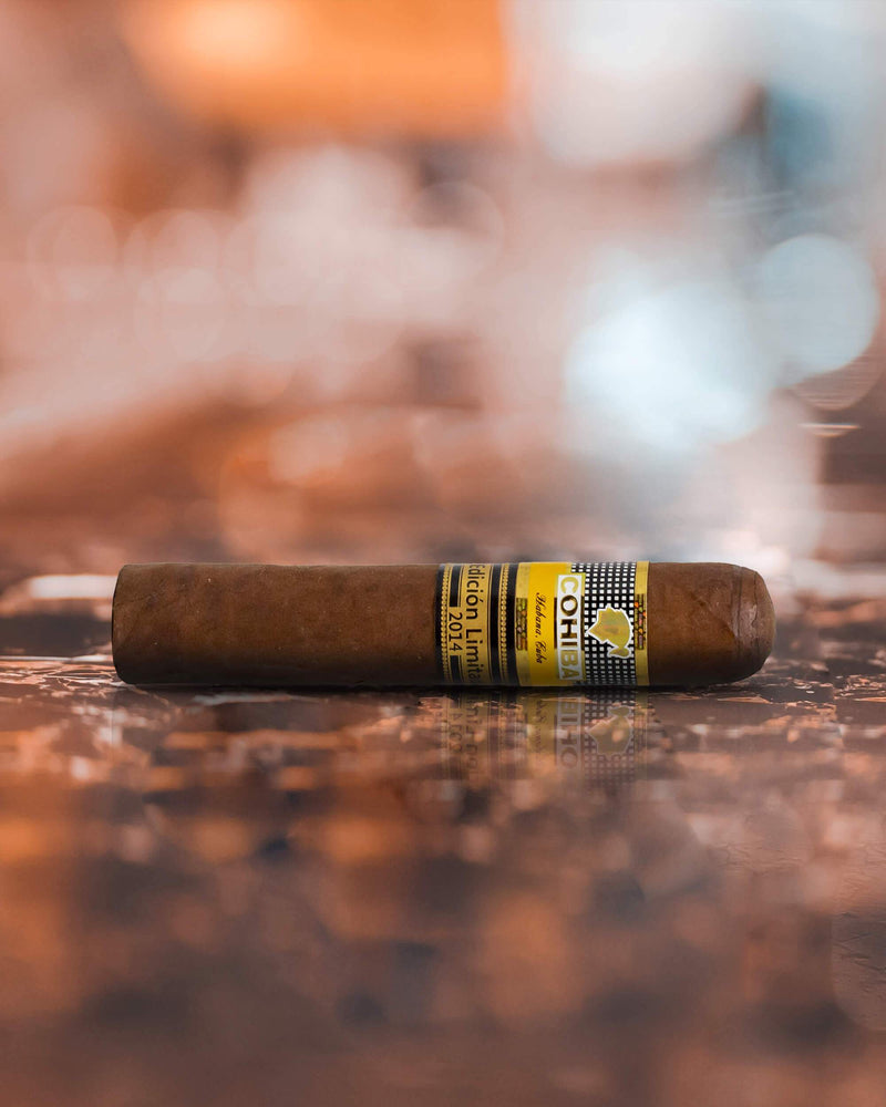 Cohiba Robusto Supremos Edición Limitada 2014