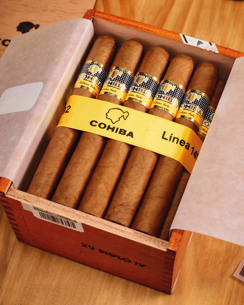 Cigarrenversand24, Cohiba Siglo I