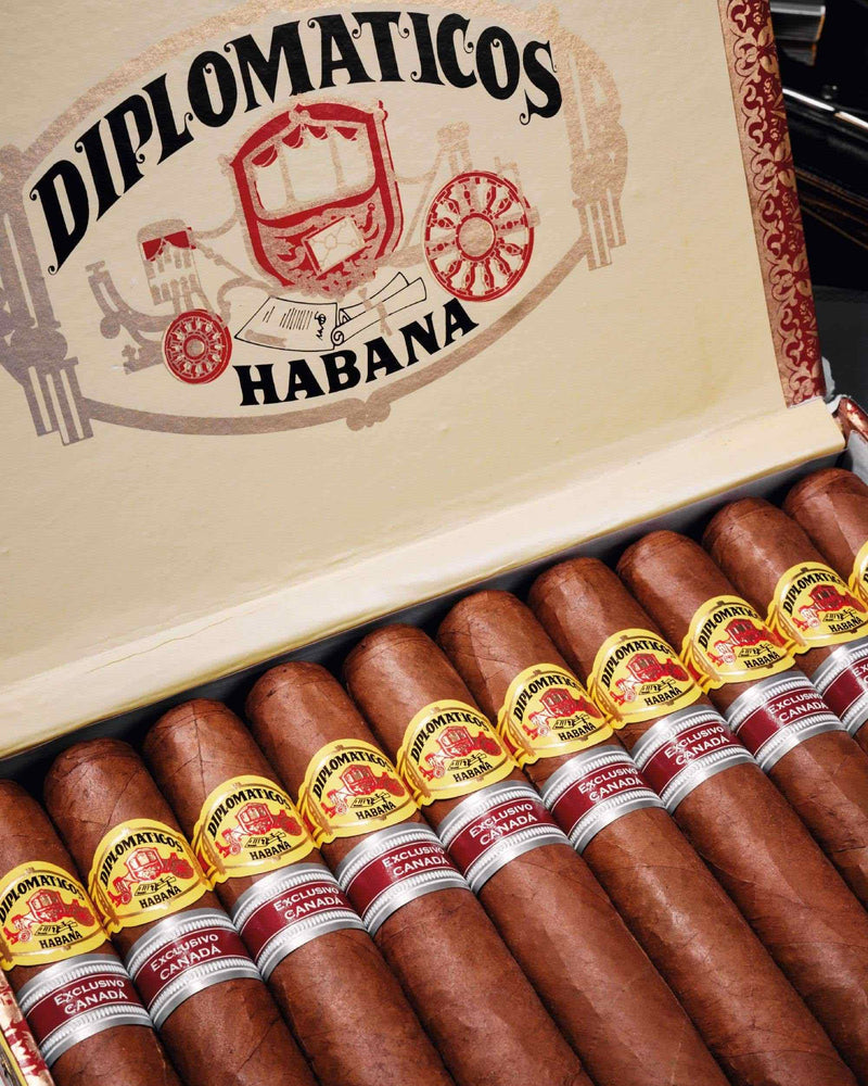 Diplomáticos Norteños Edición Regional Canadá 2018