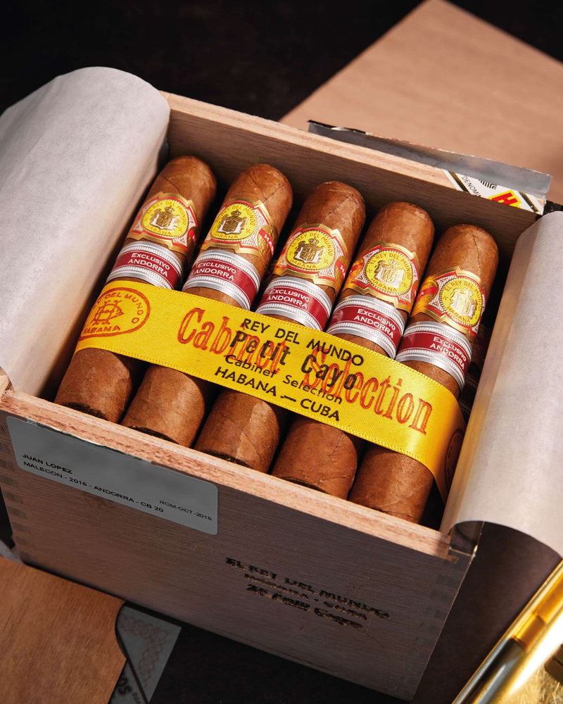 El Rey del Mundo Petit Cayo Edición Regional Andorra 2018