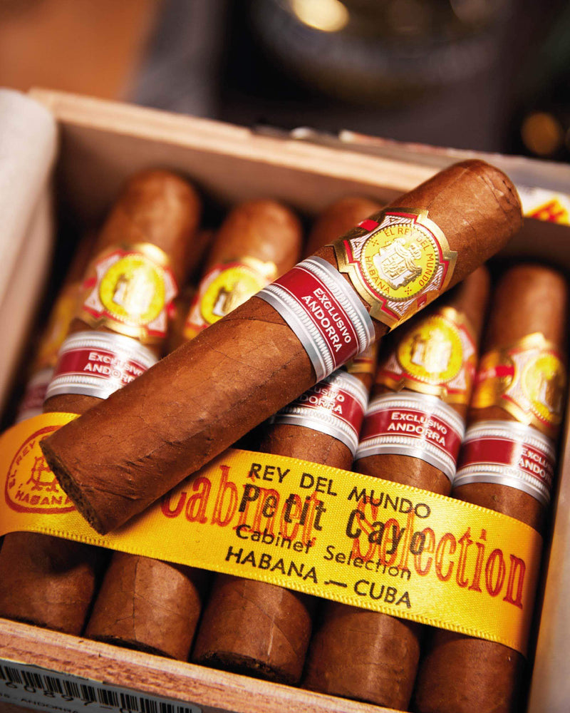El Rey del Mundo Petit Cayo Edición Regional Andorra 2018