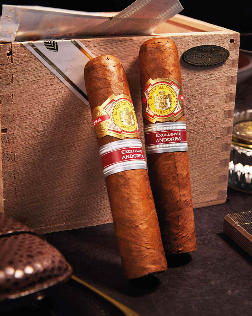 El Rey del Mundo Petit Cayo Edición Regional Andorra 2018