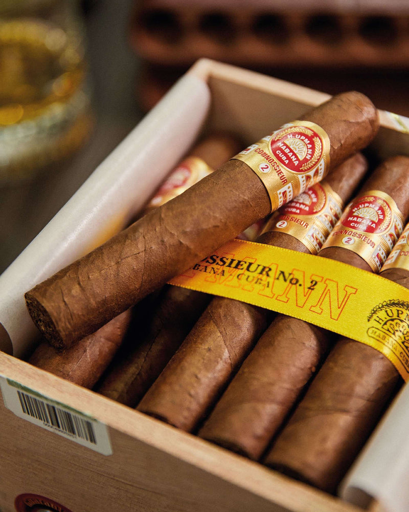 H. Upmann Connoisseur No. 2