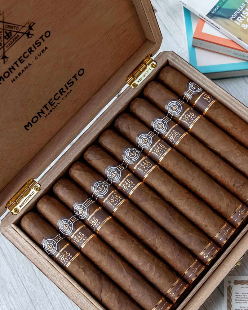 Montecristo Línea 1935 Series Maltés