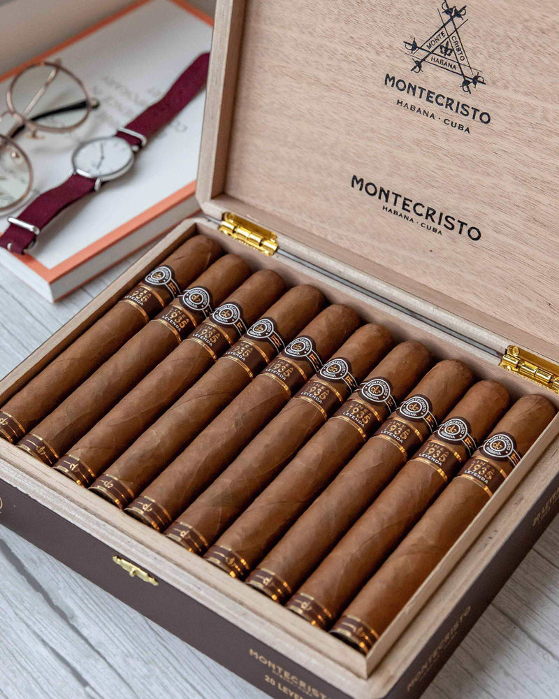 Montecristo Línea 1935 Series Leyenda