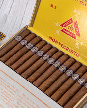 
                      
                        Load image into Gallery viewer, Montecristo No. 5
                      
                    