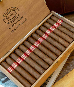 Partagás Serie D No. 4 (2012 Vintage)