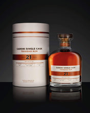 
                      
                        Load image into Gallery viewer, Caroni 21 Years 1997 Davidoff of Geneva Exclusive Trinidad Rum
                      
                    