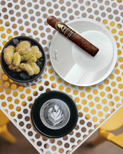 
                      
                        Load image into Gallery viewer, Davidoff Porcelain Round Ashtray (2 Cigars)
                      
                    