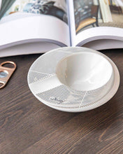 
                      
                        Load image into Gallery viewer, Davidoff Porcelain Round Ashtray (1 Cigar)
                      
                    