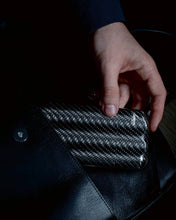 
                      
                        Load image into Gallery viewer, Davidoff Carbon Cigar Case XL-3
                      
                    