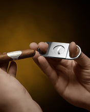 
                      
                        Load image into Gallery viewer, Davidoff Double Blade Cutter (Brushed)
                      
                    