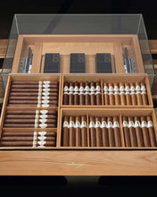 
                      
                        Load image into Gallery viewer, Davidoff Urban Architecture Humidor (80-135 Cigars)
                      
                    