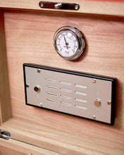 
                      
                        Load image into Gallery viewer, Elie Bleu &quot;Fruits&quot; Red Sycamore Humidor  (75 Cigars)
                      
                    