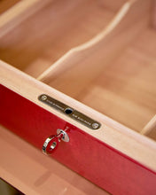 
                      
                        Load image into Gallery viewer, Elie Bleu &quot;Fruits&quot; Red Sycamore Humidor  (75 Cigars)
                      
                    