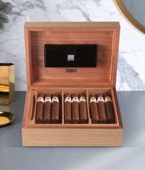 Zino Z60 Humidor (50 - 60 Cigars)