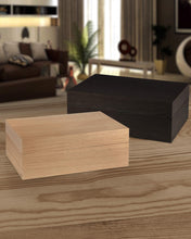 
                      
                        Load image into Gallery viewer, Zino Z60 Humidor (50 - 60 Cigars)
                      
                    