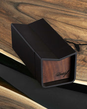 
                      
                        Load image into Gallery viewer, Davidoff Sliding Ashtray - Black and Wood
                      
                    