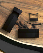 
                      
                        Load image into Gallery viewer, Davidoff Sliding Ashtray - Black and Wood
                      
                    