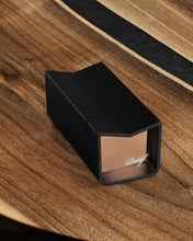 
                      
                        Load image into Gallery viewer, Davidoff Sliding Ashtray - Black and Gold
                      
                    