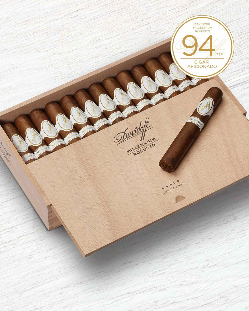 Davidoff Millenium Collection Davidoff Millennium Robusto