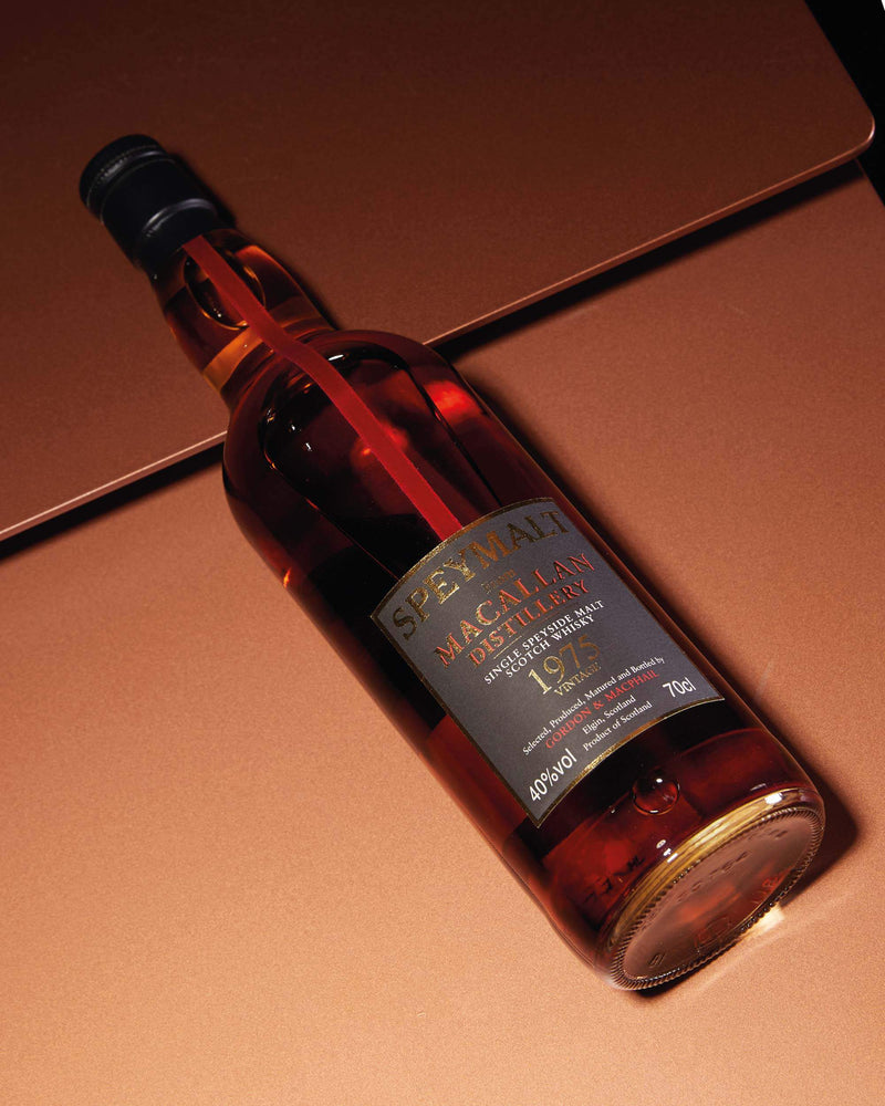 Macallan Speymalt 26 Year Old 1975 GM