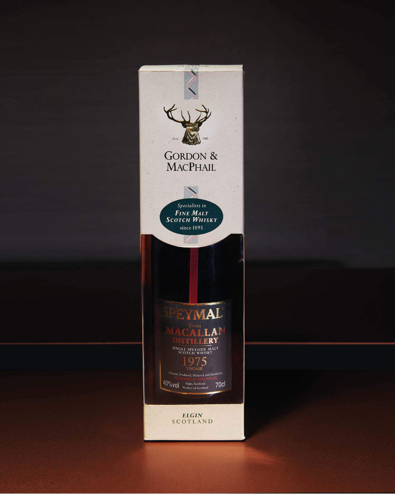 Macallan Speymalt 26 Year Old 1975 GM