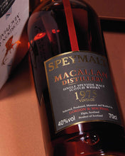 
                      
                        Load image into Gallery viewer, Macallan Speymalt 26 Year Old 1975 GM
                      
                    