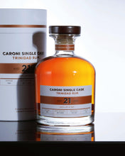 
                      
                        Load image into Gallery viewer, Caroni 21 Years 1997 Davidoff of Geneva Exclusive Trinidad Rum
                      
                    