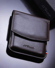
                      
                        이미지를 갤러리 뷰어에 로드 , S.T. Dupont Cigarillo Leather Case
                      
                    